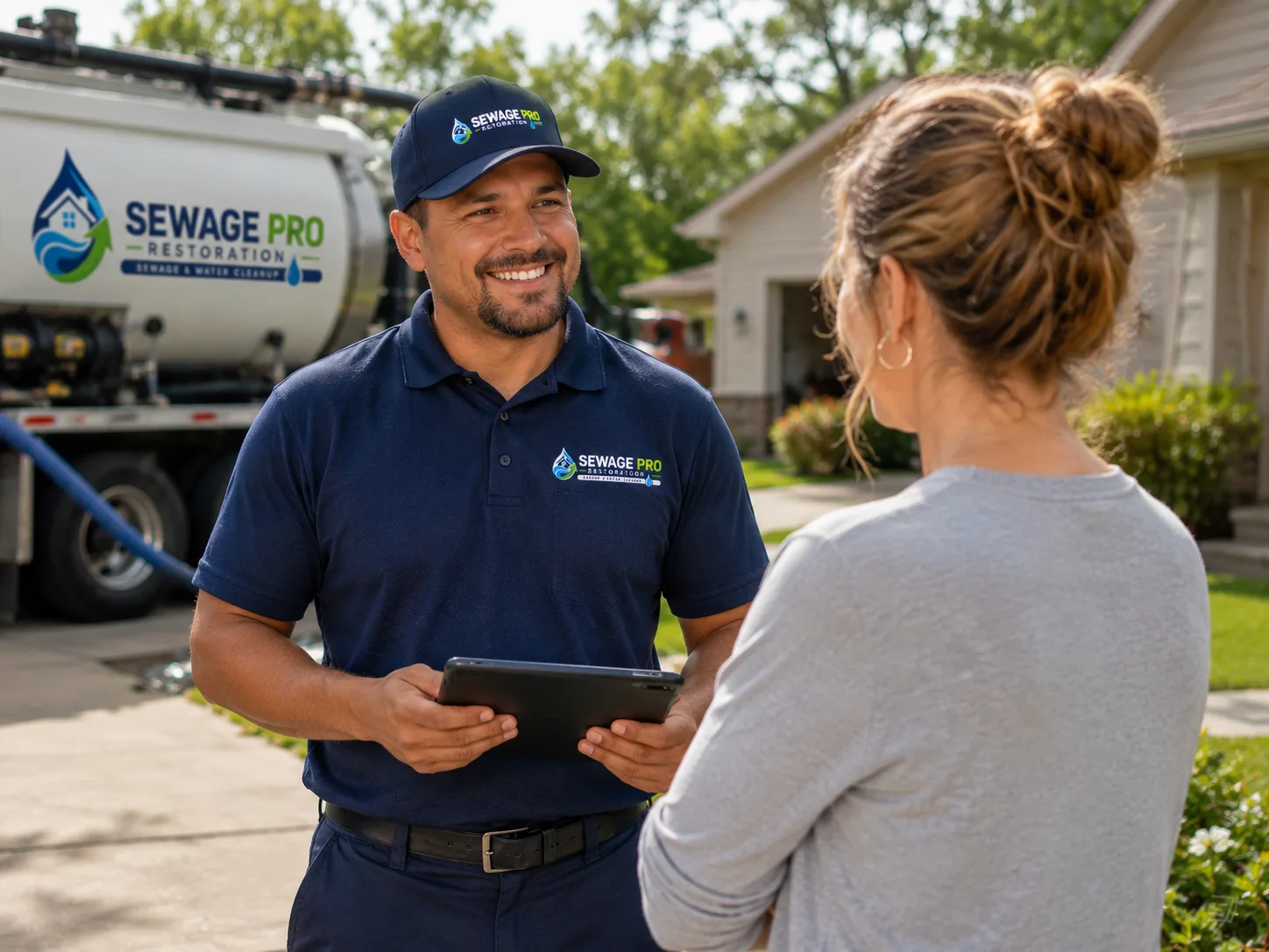 Sewage Cleanup Services Port Royal, VA FAQs